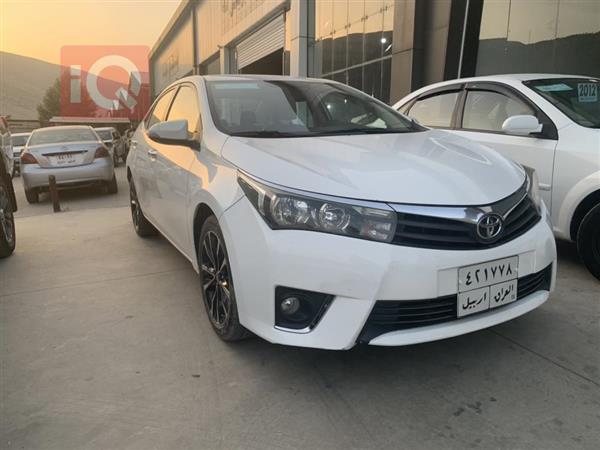 Toyota for sale in Iraq